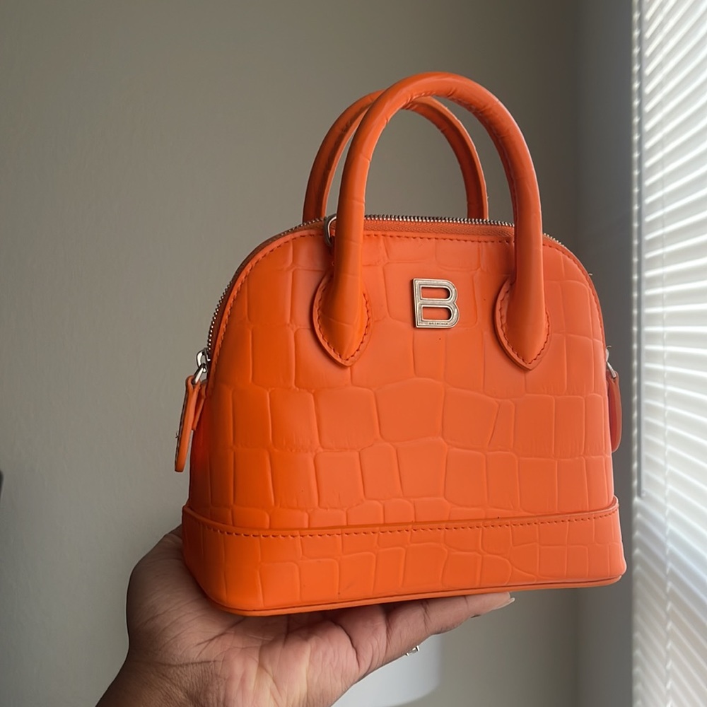 Balenciaga Ville Bag XXS small